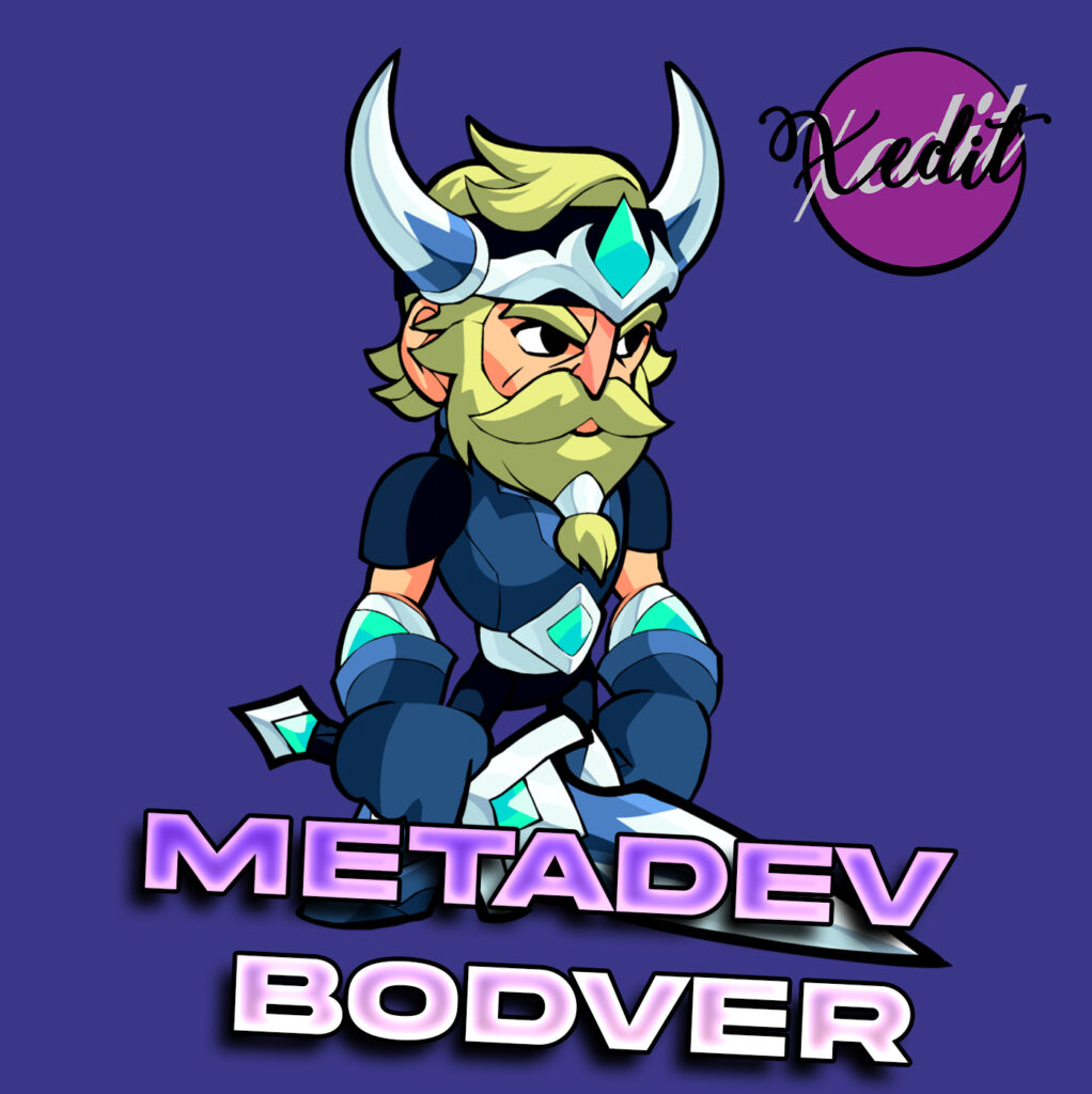 Metadev Bödvar Skin