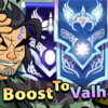 Boost to Valhallan