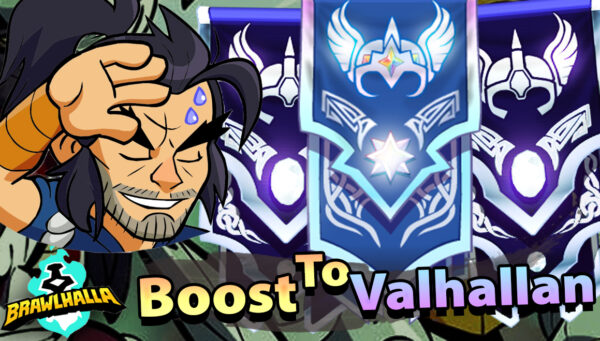 Boost to Valhallan