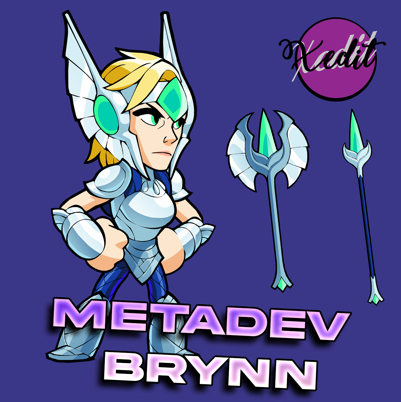 Metadev Brynn