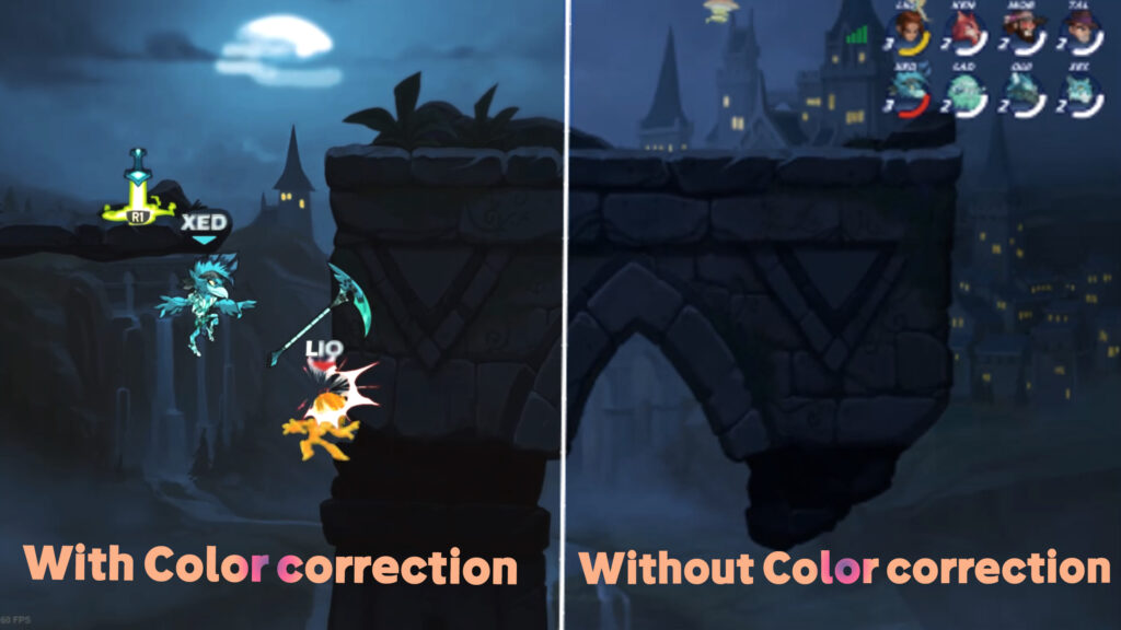 Color Correction