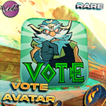 Vote avatar