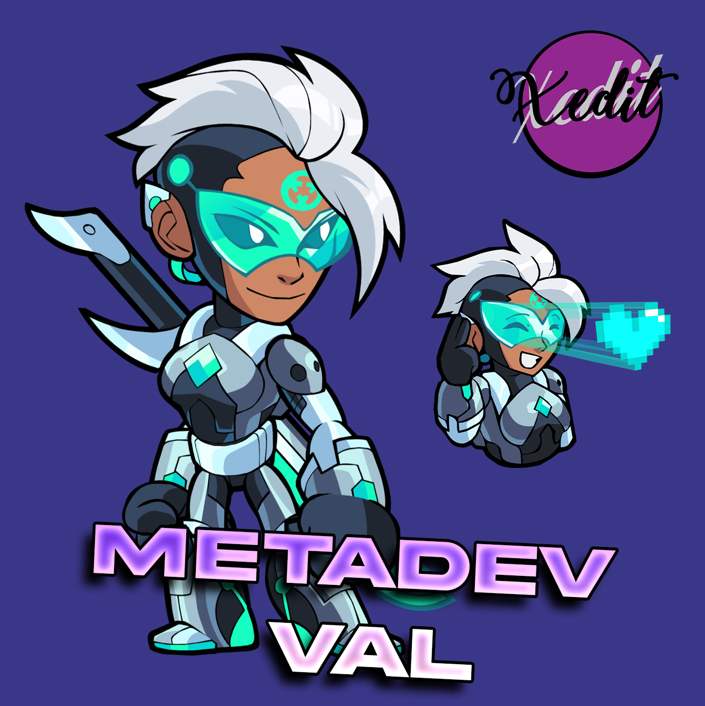 Metadev Val