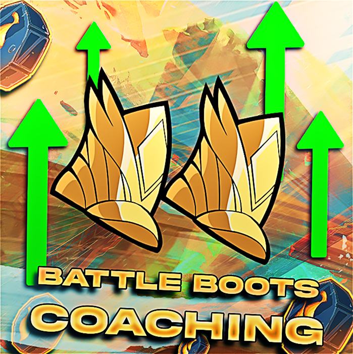 Battle boots Coaching