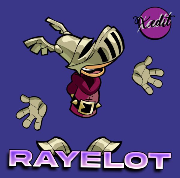 براولهالا سكن ريمان | Sir Rayelot Skin
